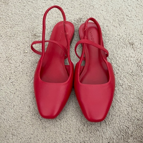 Vince Bernice-B Leather Slingback Women's - Picture 2 of 5